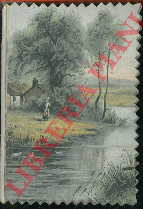 A. Garagnani e figli. Bologna, via Indipendenza 14 - - Calendario tascabile pel 1905