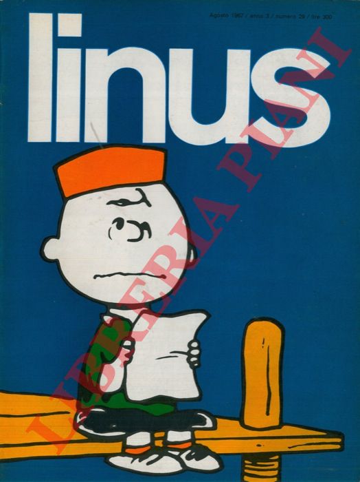 - - Linus.