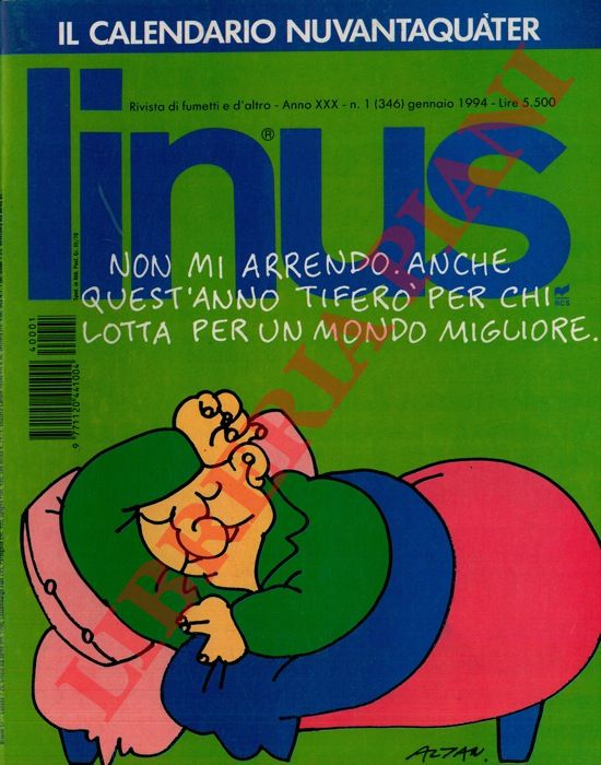 - - Linus.