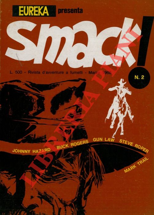 - - Smack !