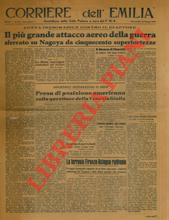 - - La ferrovia Firenze - Bologna riattivata - La Brigata Stella Rossa 