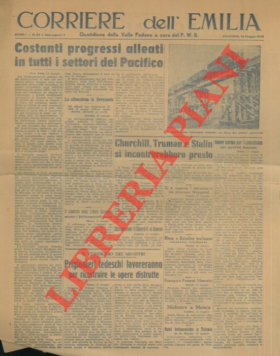 - - La guerra nel Pacifico - L'arresto della 