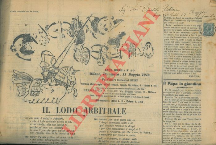 - - Guerino Meschino.