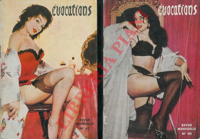 - - Evocations.