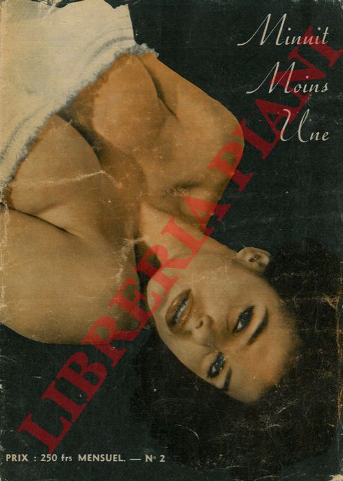 - - Minuit moins une.