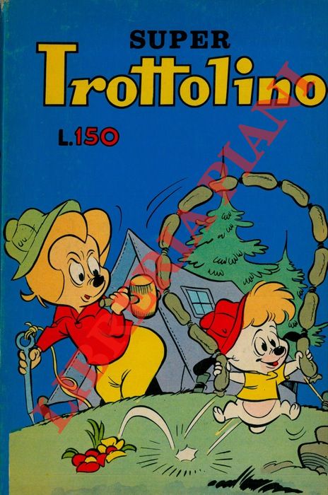 - - Trottolino - Super Trottolino.