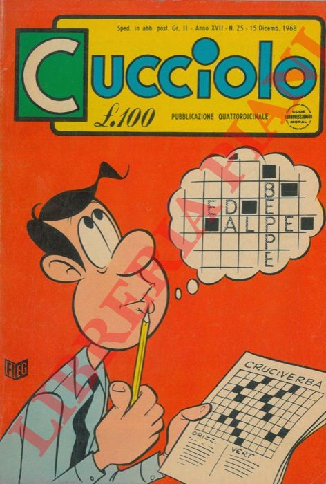 - - Cucciolo - Bravo.