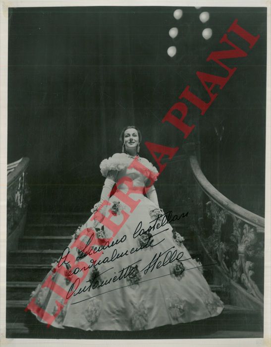 - - STELLA Antonietta, soprano -