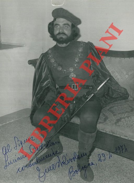 - - CIVOLANI Ernesto -