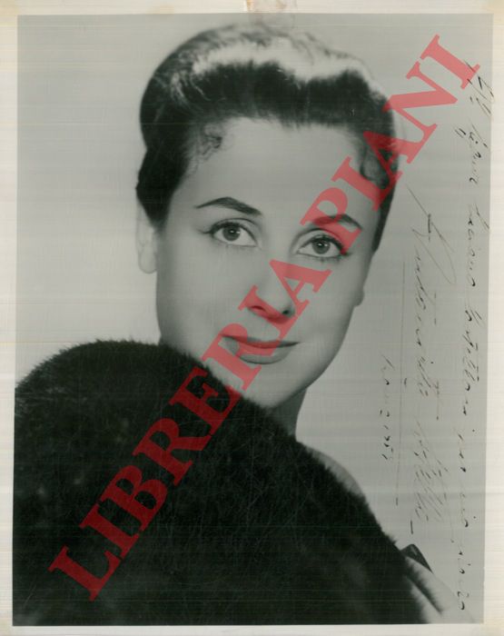 - - STELLA Antonietta, soprano -