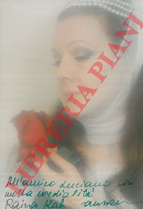 - - KABAIVANSKA Raina, soprano -