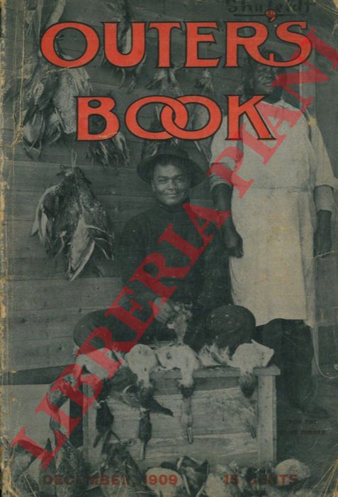 - - The outer's book.A magazine of outdoor interests 