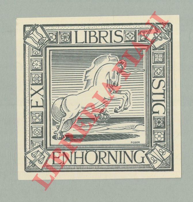 - - Exlibris 