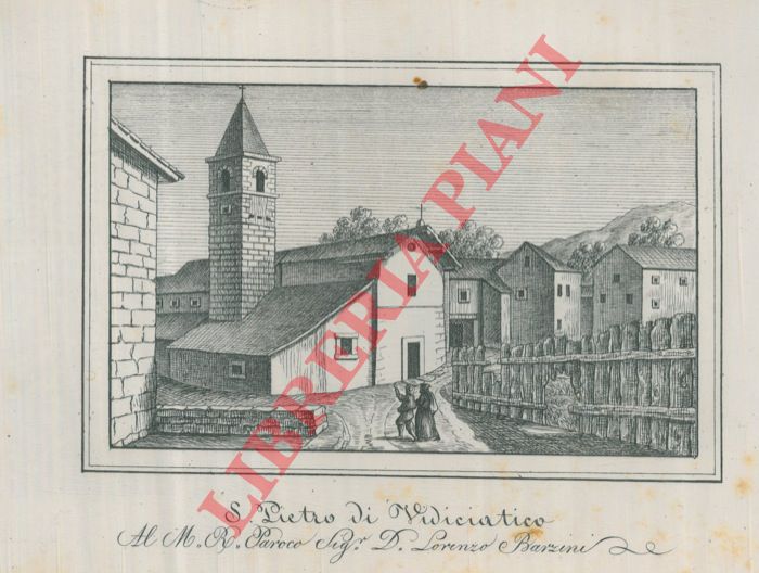Corty E. - - S. Pietro di Vidiciatico.