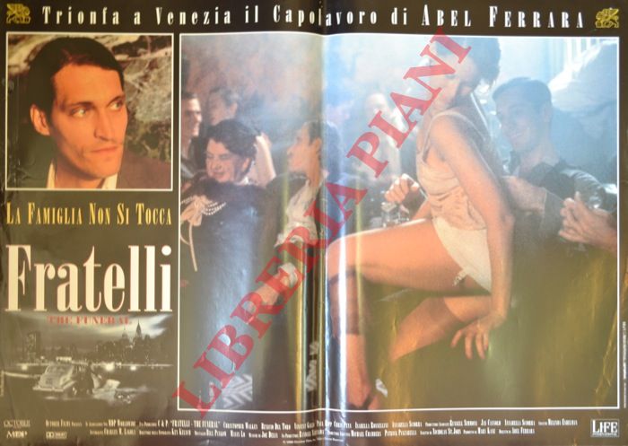 FERRARA Abel - - Fratelli.