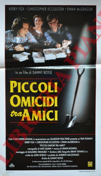 BOYLE Danny - - Piccoli omicidi tra amici.