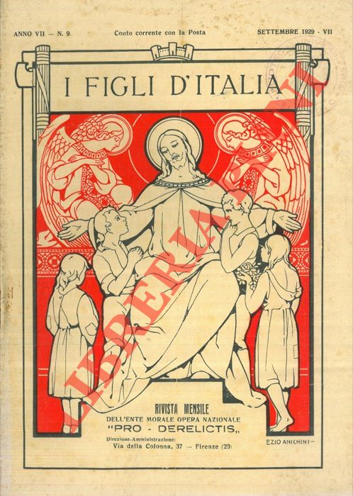 - - I figli d'italia.
