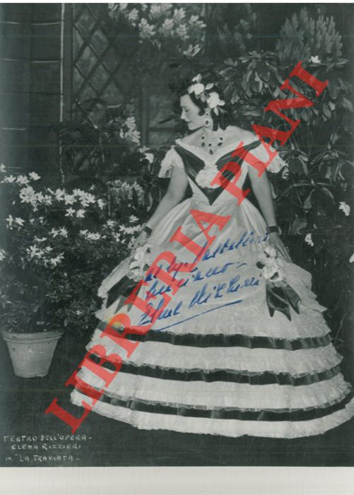 - - RIZZIERI Elena, soprano -