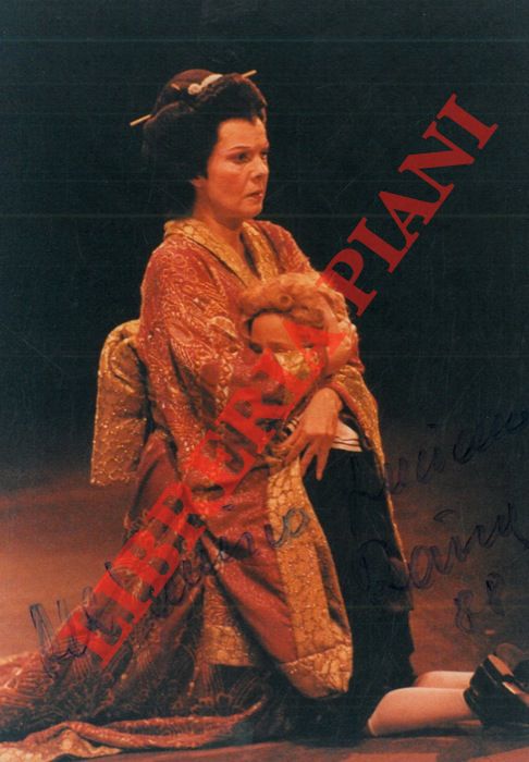 - - KABAIVANSKA Raina, soprano -