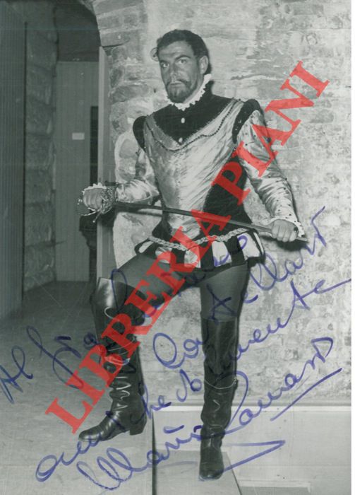 - - ZANASI Mario, baritono -