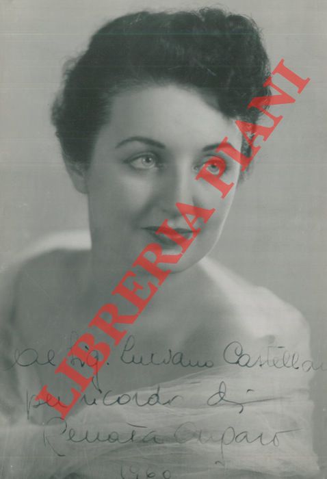 - - ONGARO Renata, soprano -