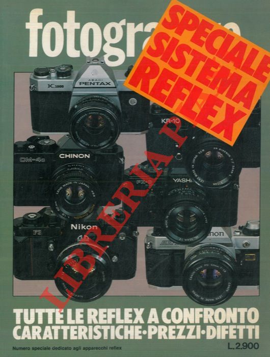 - - Fotografare. La pi diffusa rivista di fotografia.
