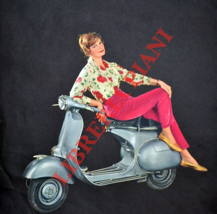 - - Vespa.