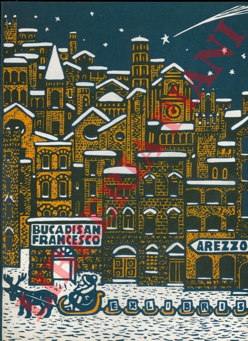 Amerusko Karoly - - Torri di Firenze.