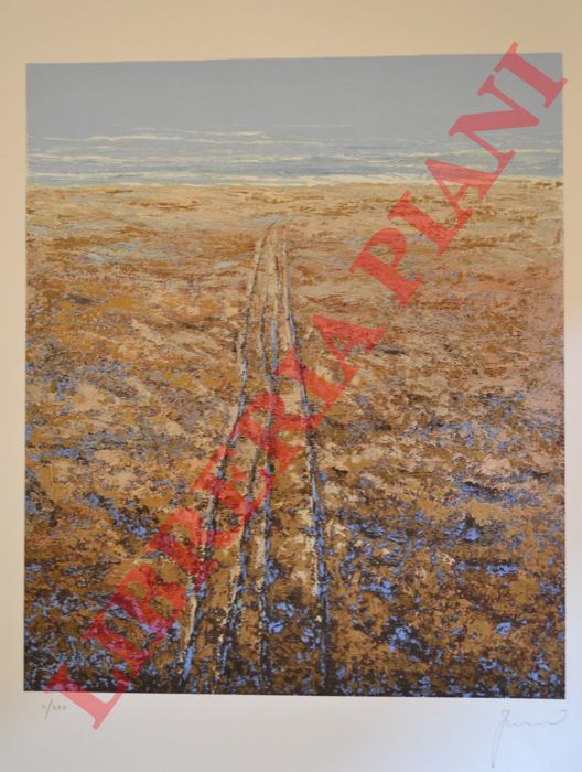 FRISONI Davide - - Le vie del mare.