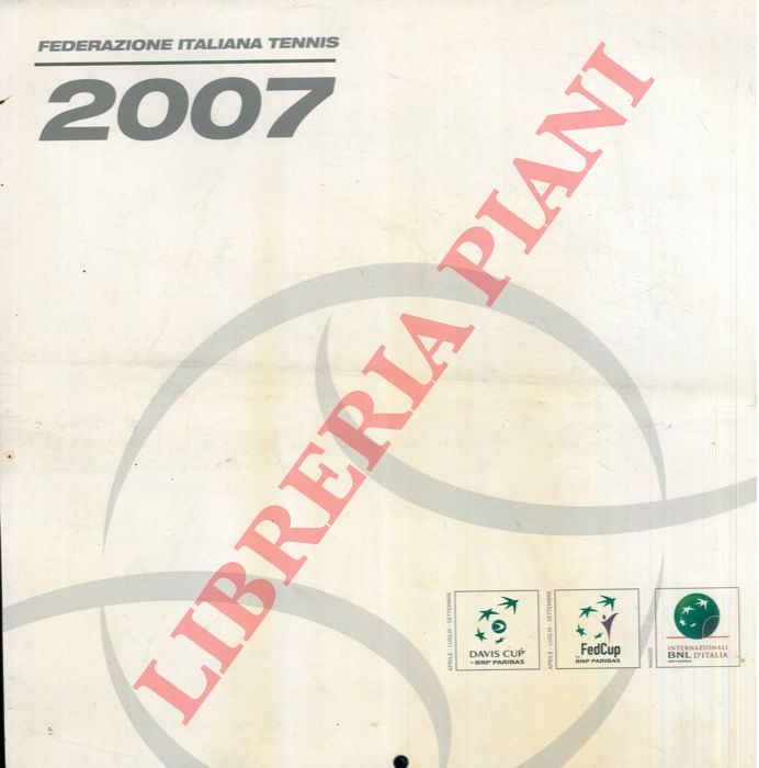 FIT - - Calendario 2007.
