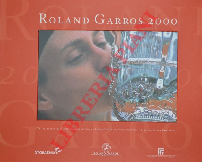 DOMINGUEZ Patrice - - Roland Garros 2000.