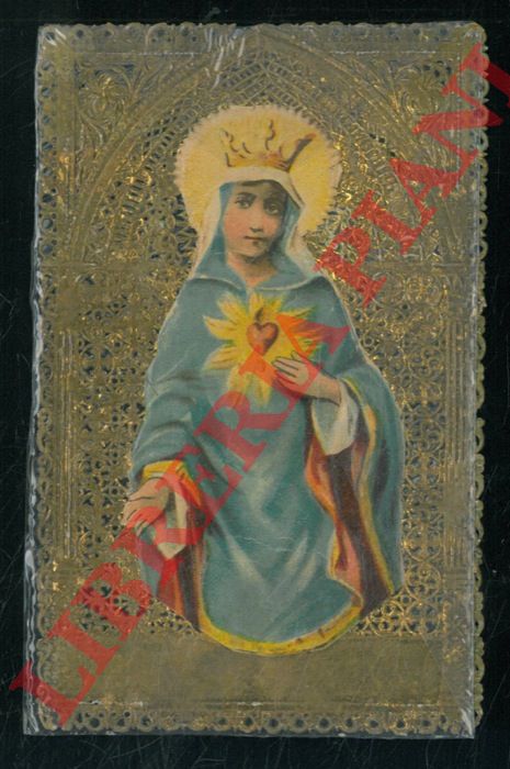 - - Madonna del Sacro Cuore.