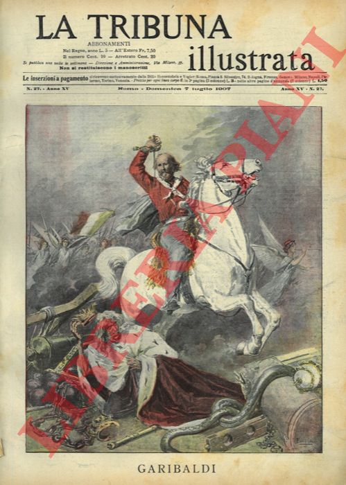 Forma - - Garibaldi.