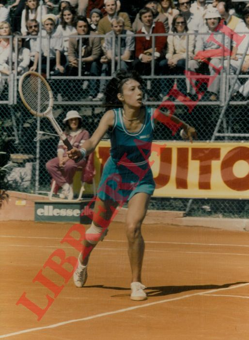 Foto Brigitte Grassotti. Lucca - - Leila Meshki - Monica Seles - Gabriela Sabatini - Irina Spirlea - Martina Navratilova - Martina Hingis - Silvia Hanika - Helen Kelesi - Judith Wiesner - Ines Gorrochategui & Amanda Coetzer - Silvia Farina - Sabina Simmonds - Gigi Fernandez - Francesca Lubiani - Amanda Coetzer - Adriana Serrazanetti - Andrea Temesvari -Mary Pierce - Sandra Cecchini - Virginia Ruzici .