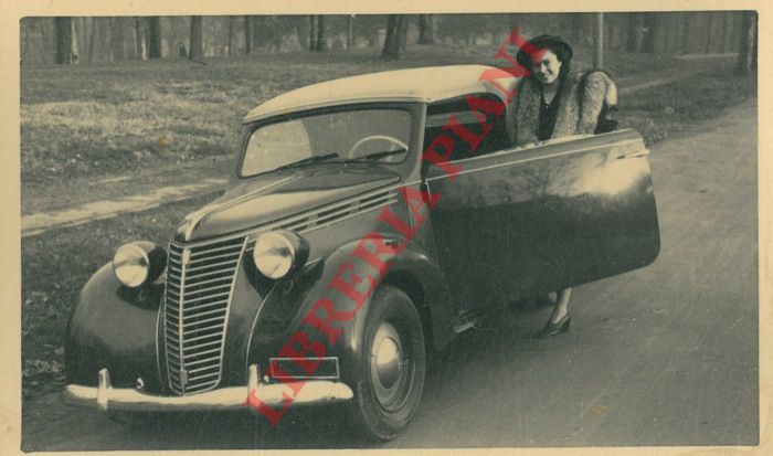 - - Fiat 508C.