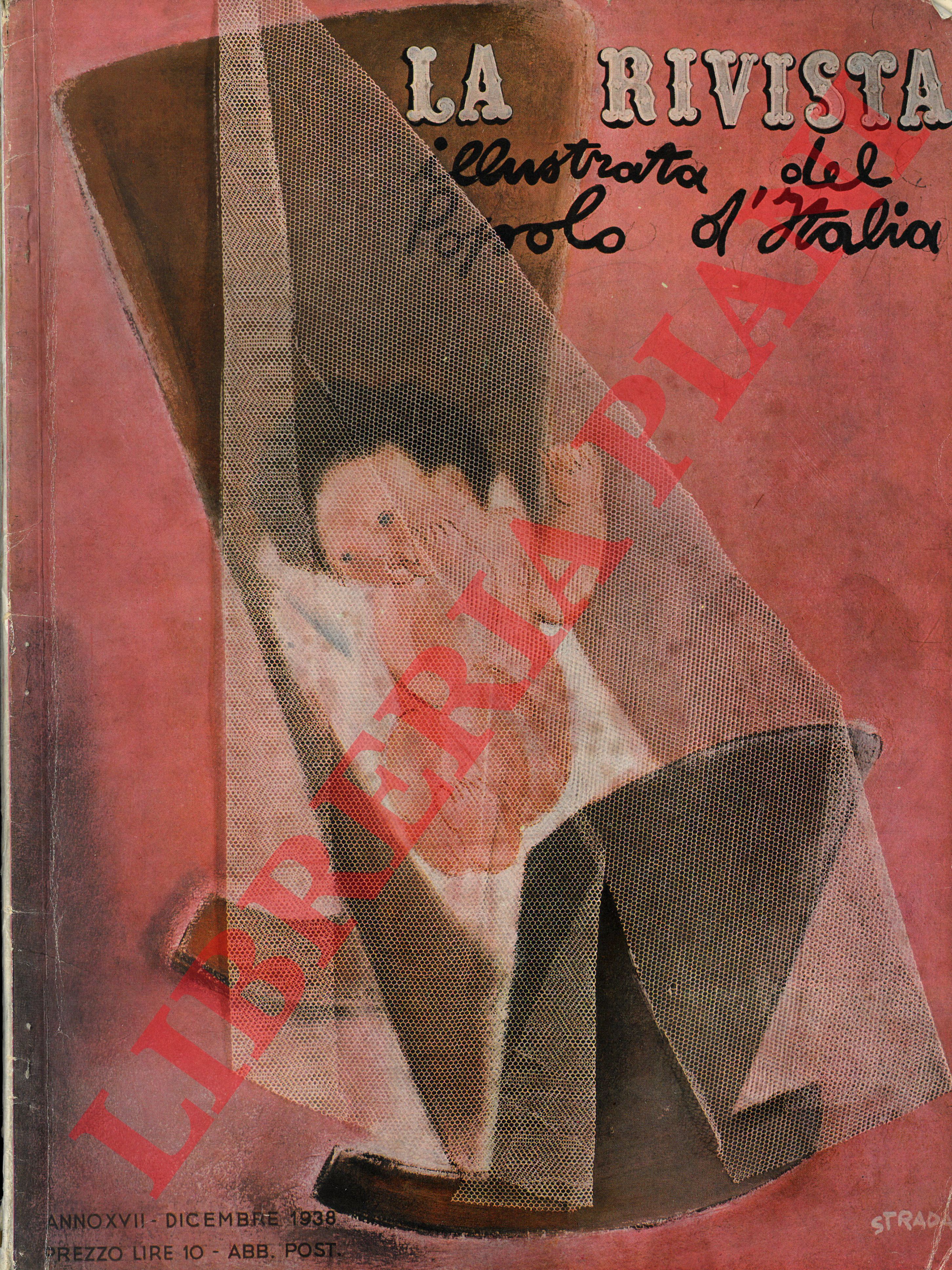 - - La Rivista Illustrata del Popolo d'Italia.