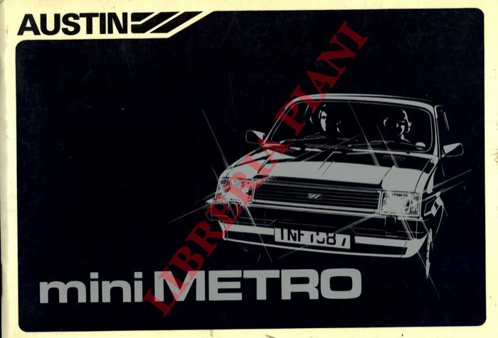 - - Austin. Mini Metro.