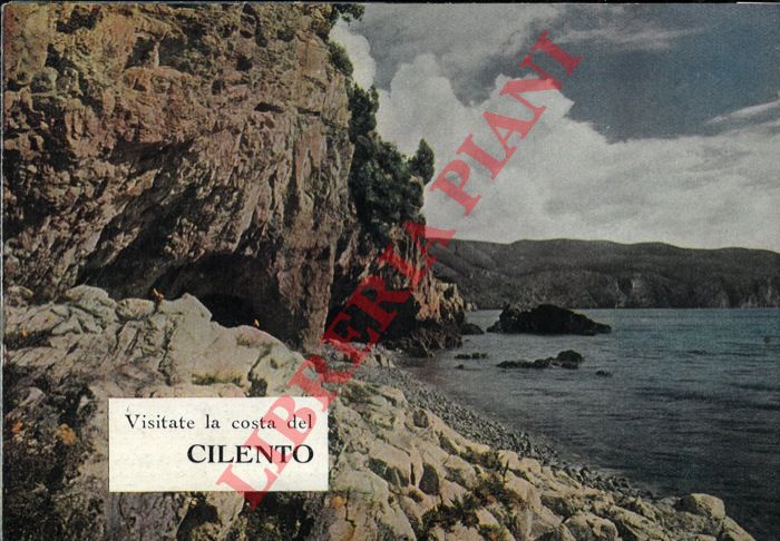 - - Visitate la costa del Cilento.