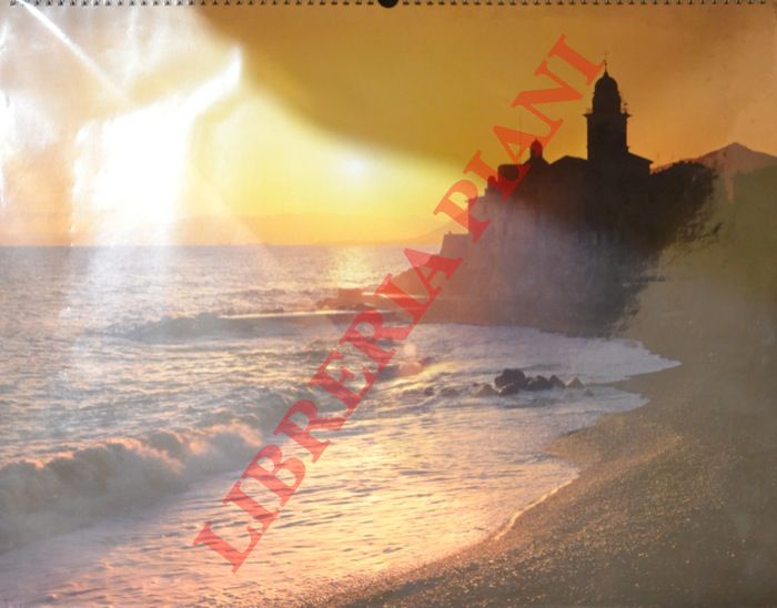 BIC Italia - - Calendario 1981.