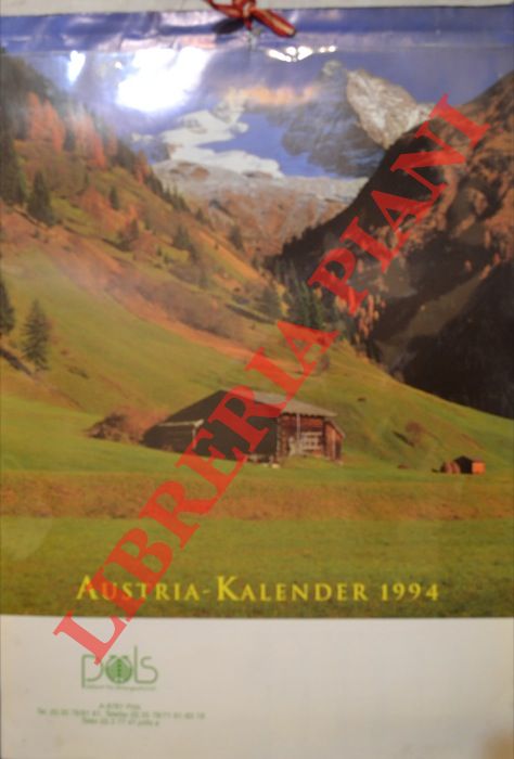 Pols - - Austria Kalender 1994.