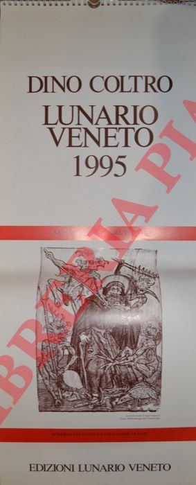 Dino Coltro - - Lunario Veneto 1995.
