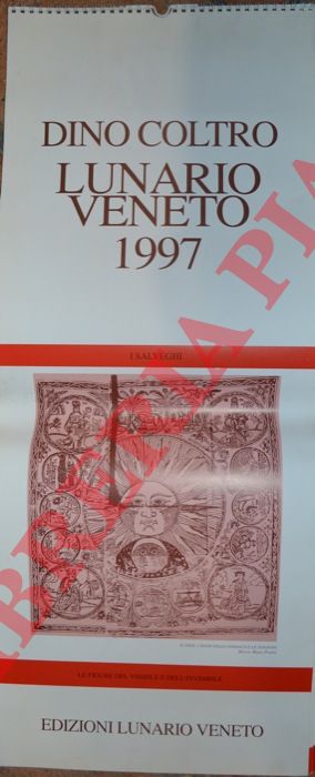Dino Coltro - - Lunario Veneto 1997.