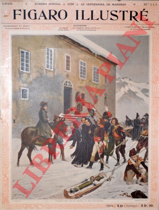 - - Le Centenaire de Marengo.