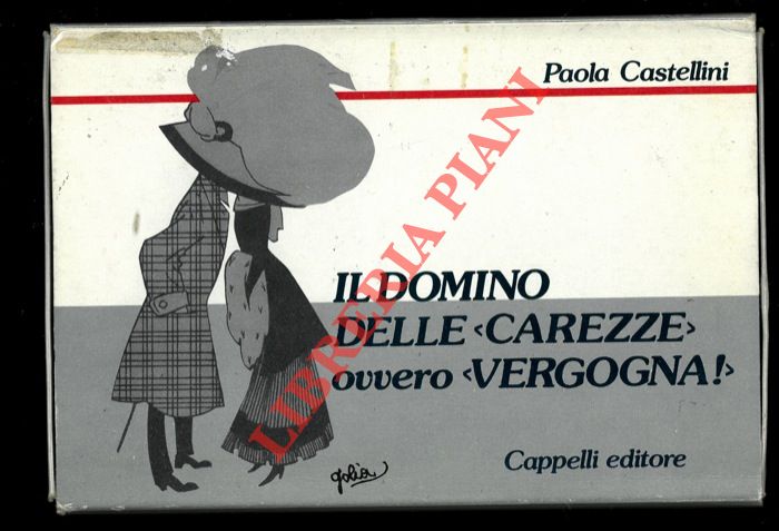 CASTELLINI Paola - - Il domino delle 