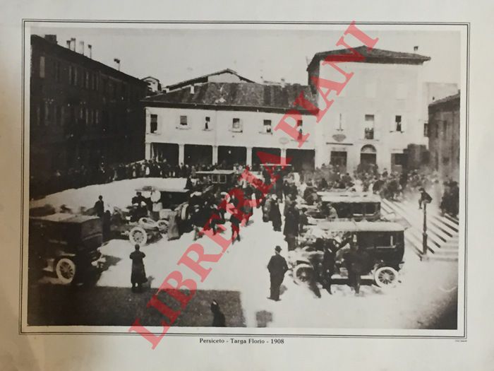 - - Persiceto. Targa Florio.