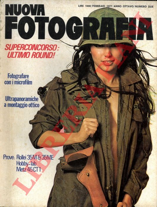 - - Nuova fotografia.
