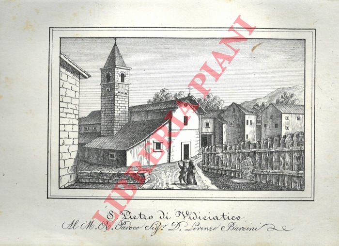 Corty - - S. Pietro di Vidiciatico.
