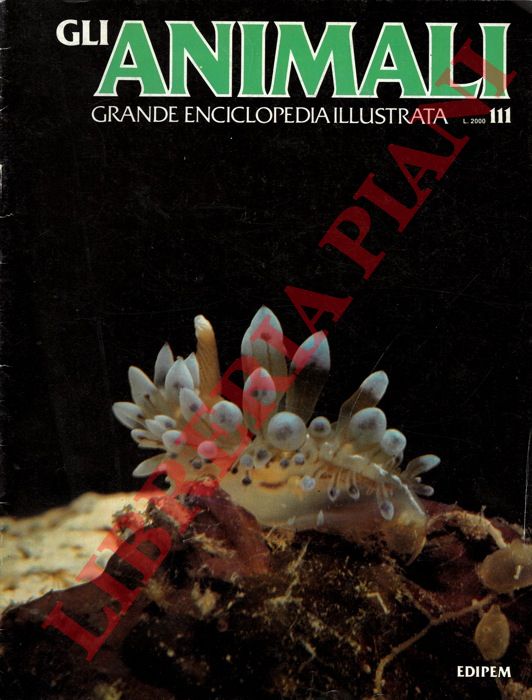 - - Gli animali. Grande enciclopedia ilustrata.