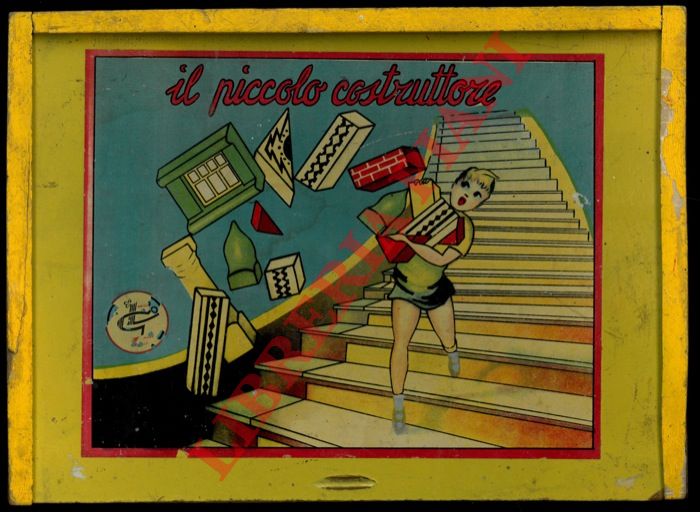 - - Il piccolo costruttore.