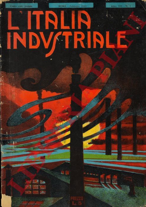 - - L'Italia industriale.